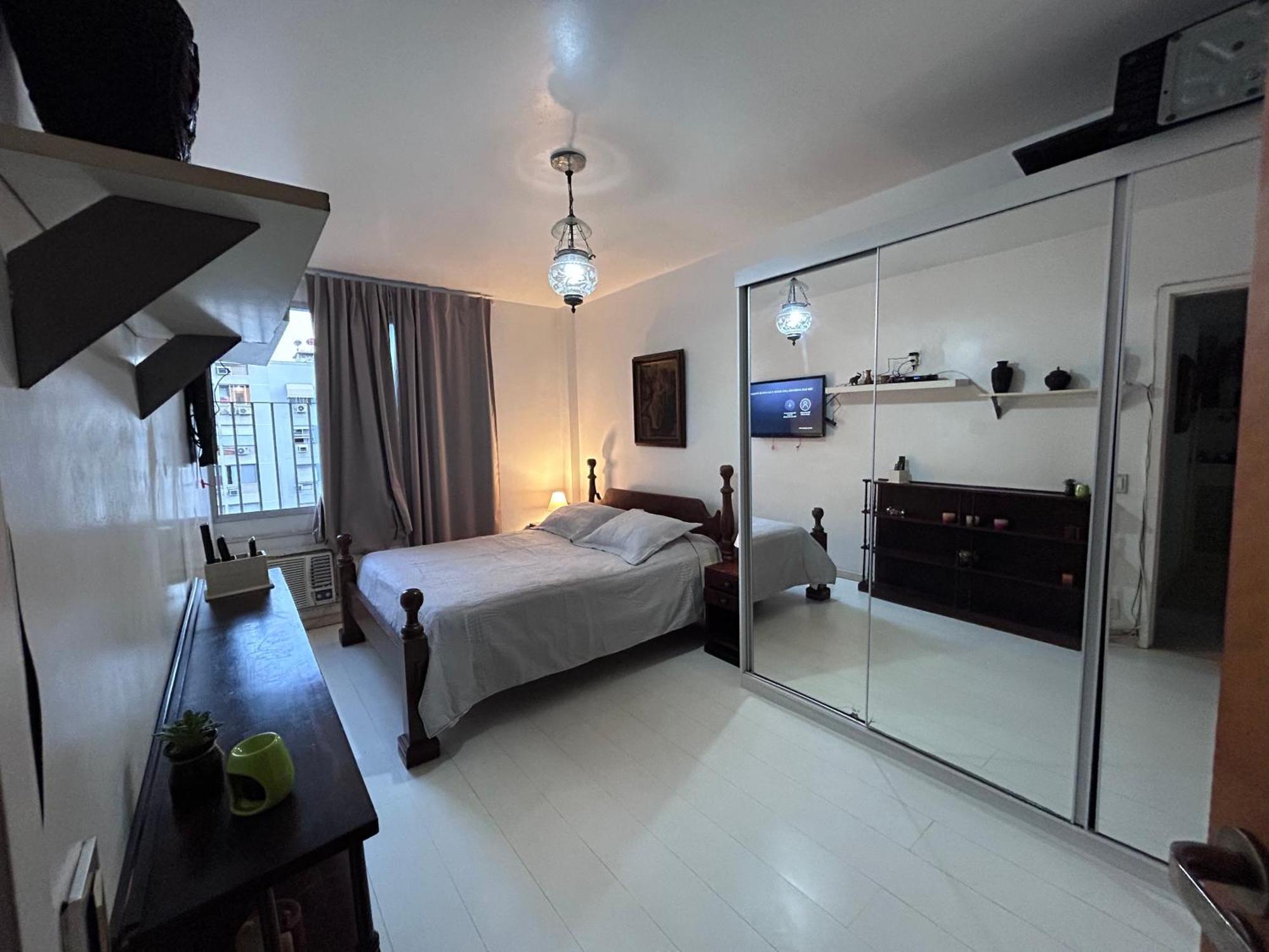 Refugio Praiano: Apto Reformado A 100M Da Praia ริโอเดจาเนโร ภายนอก รูปภาพ
